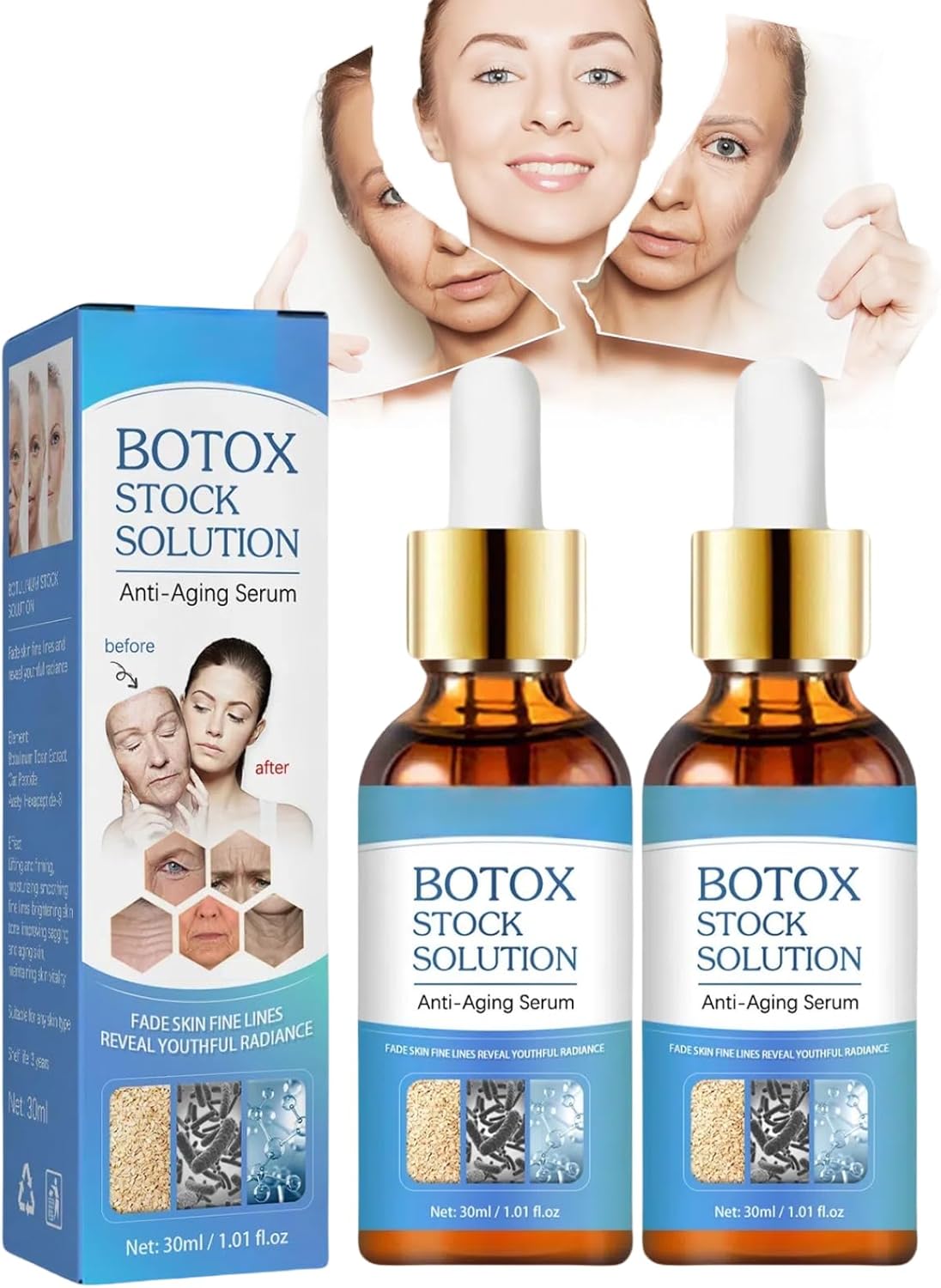 ✨Dermaluxe Lift Anti-Age Serum 🎁 1+1 gratis