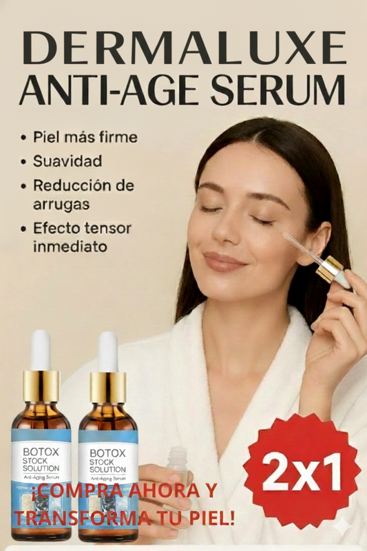 ✨Dermaluxe Lift Anti-Age Serum 🎁 1+1 gratis