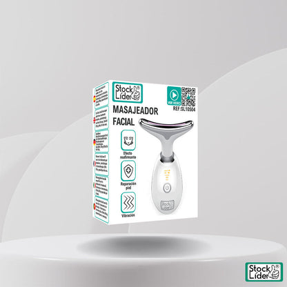 LumiSkin Pro™ – Tecnología LED para una piel más firme, calmada y luminosa