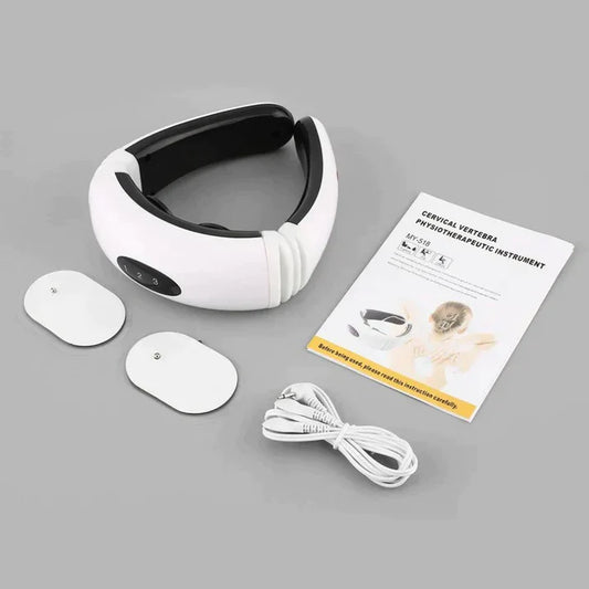 Masajeador cervical electromagnético - Comfort plus